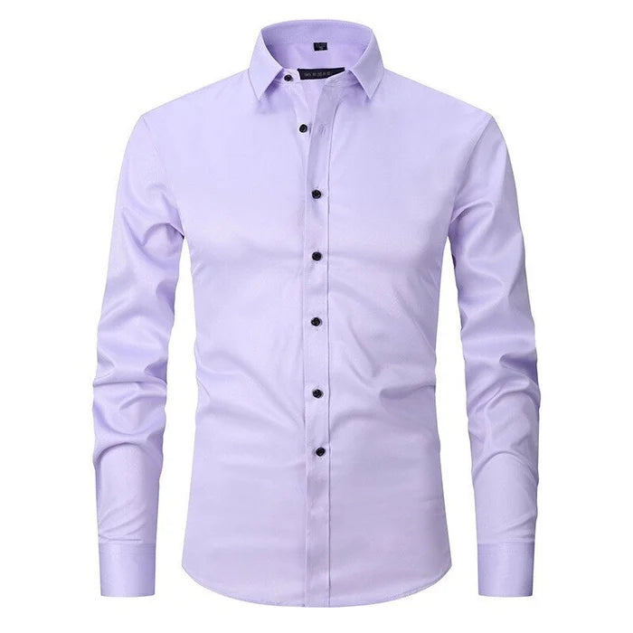 Camicia stretch uomo – Camicia comoda e elegante per ogni occasione