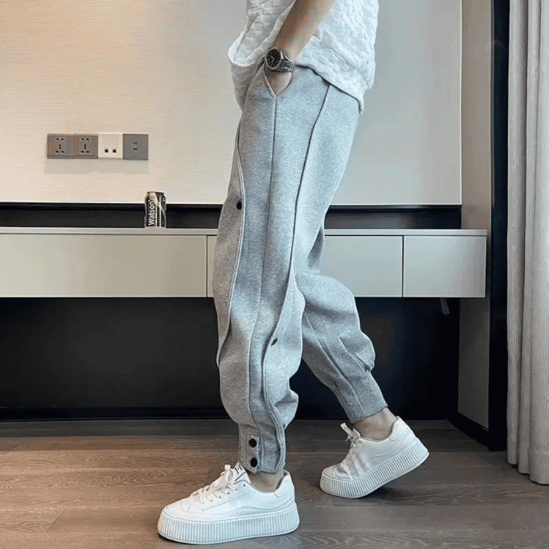 Pantaloni jogger uomo – Pantaloni moderni comodi e stilosi