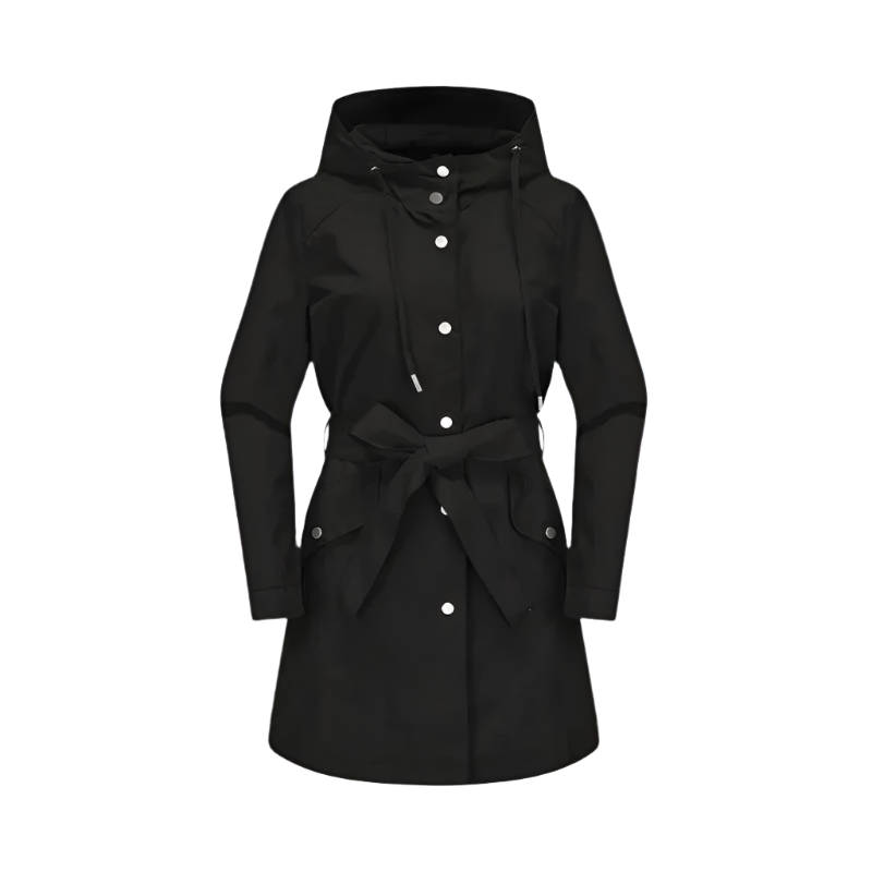 Trench coat impermeabile donna – Cappotto elegante senza tempo per ogni occasione