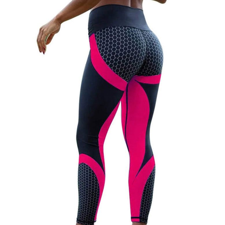 Leggings sportivi alta vita – Leggings sollevamento glutei e comfort per allenamento