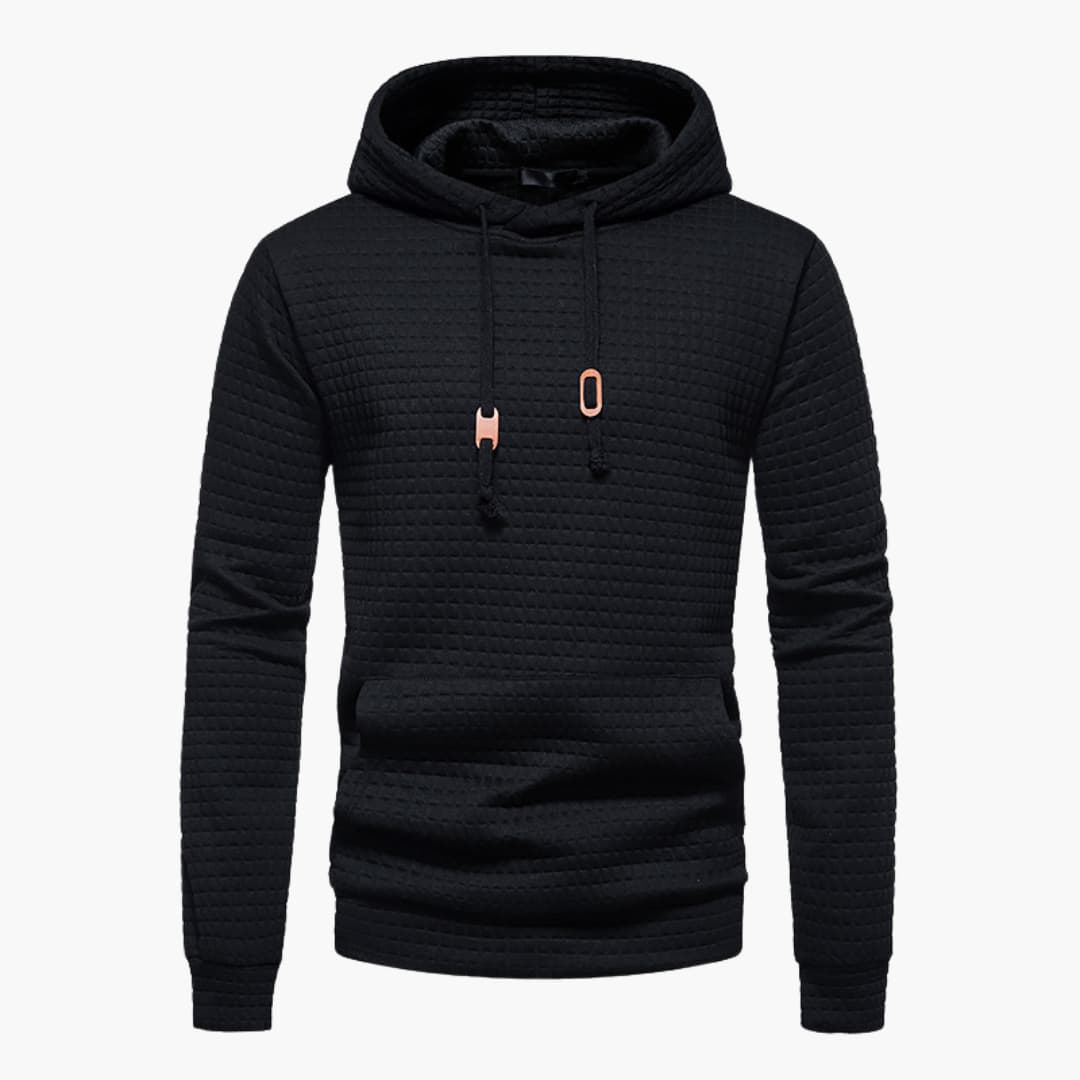 Hoodie da uomo – Felpa comoda in cotone per casual