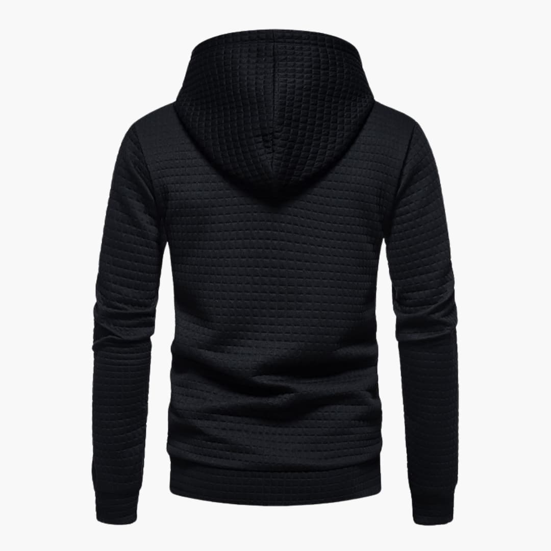 Hoodie da uomo – Felpa comoda in cotone per casual