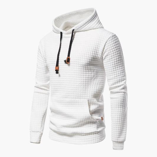 Hoodie da uomo – Felpa comoda in cotone per casual