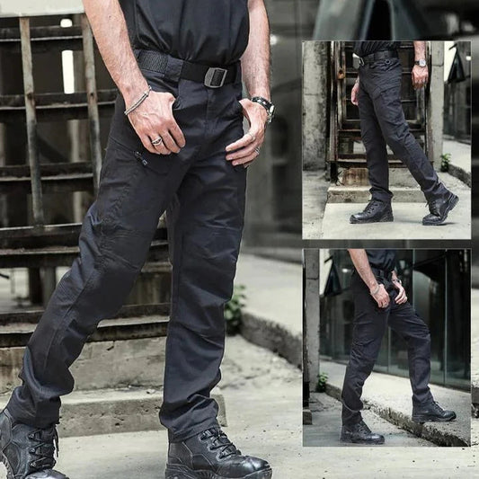 Pantaloni tattici impermeabili – Pantaloni robusti e resistenti per outdoor