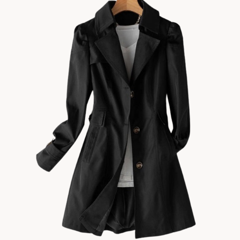 Cappotto da donna versatile – Giacca elegante e alla moda per ogni occasione