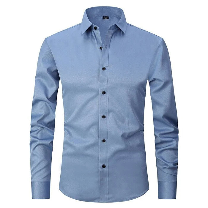 Camicia stretch uomo – Camicia comoda e elegante per ogni occasione