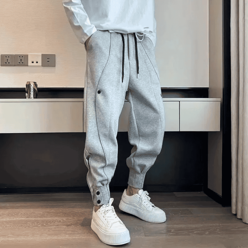 Pantaloni jogger uomo – Pantaloni moderni comodi e stilosi