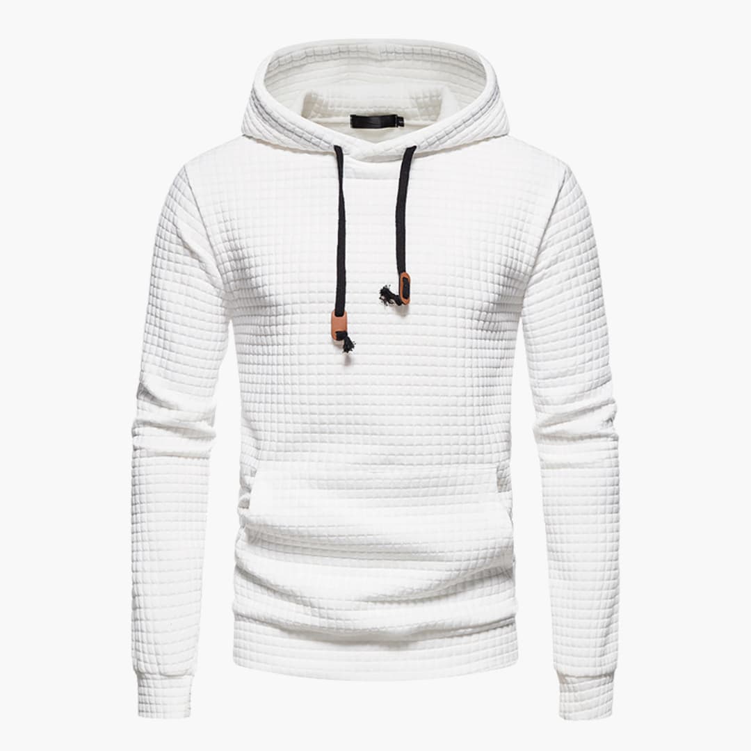 Hoodie da uomo – Felpa comoda in cotone per casual