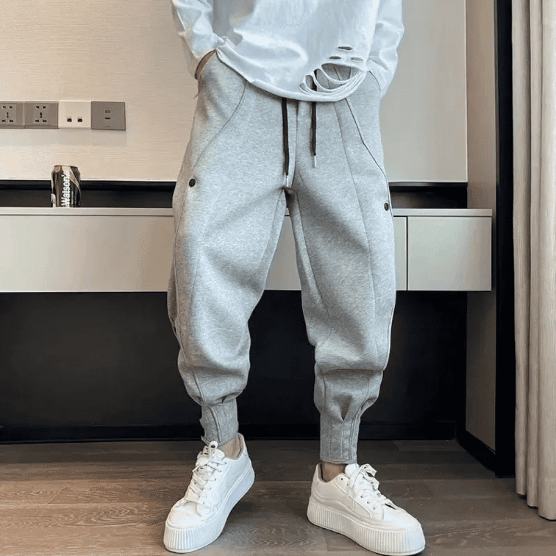 Pantaloni jogger uomo – Pantaloni moderni comodi e stilosi