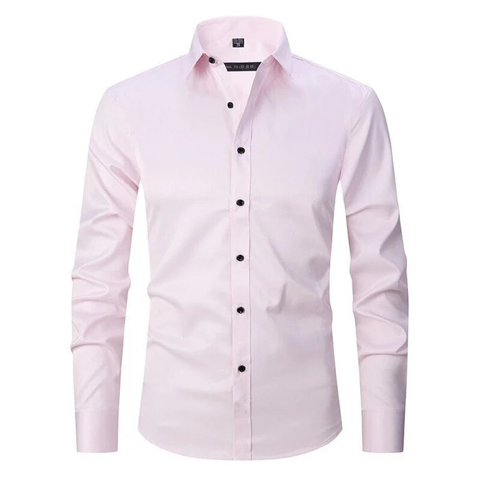 Camicia stretch uomo – Camicia comoda e elegante per ogni occasione