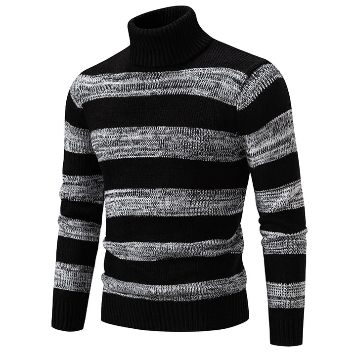 Pullover elegante da uomo – Maglione raffinato in lana per occasioni speciali