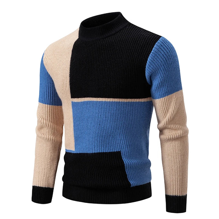 Pullover elegante da uomo – Maglione raffinato in lana per occasioni speciali