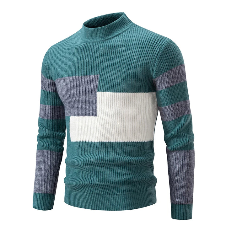 Pullover elegante da uomo – Maglione raffinato in lana per occasioni speciali