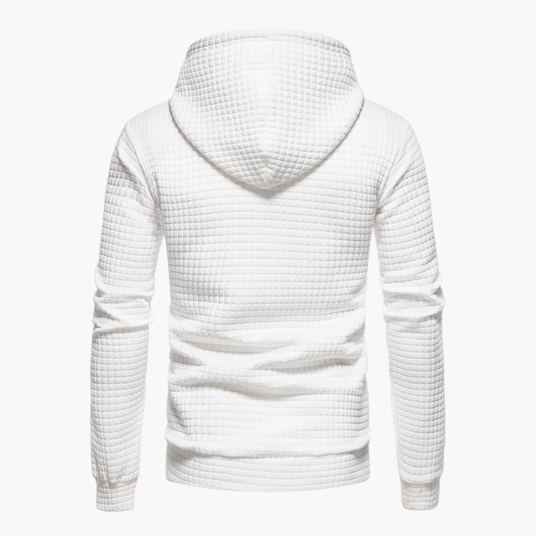 Hoodie da uomo – Felpa comoda in cotone per casual