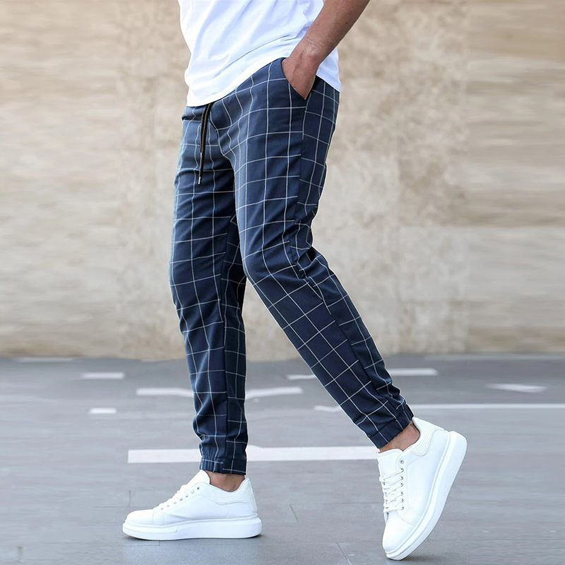 Pantaloni elasticizzati uomo – Pantaloni comodi e alla moda per ogni occasione