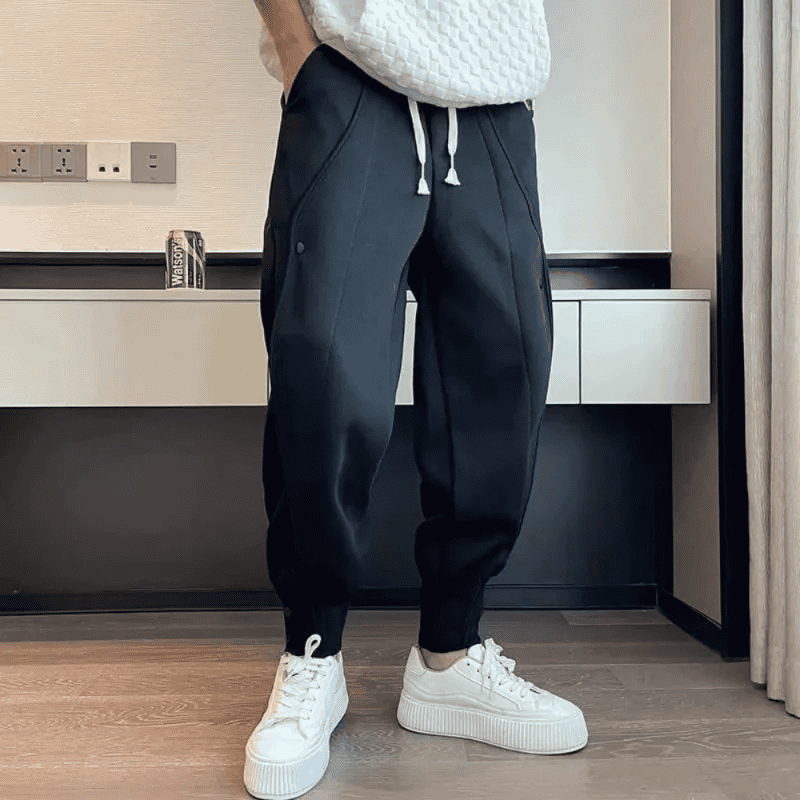 Pantaloni jogger uomo – Pantaloni moderni comodi e stilosi