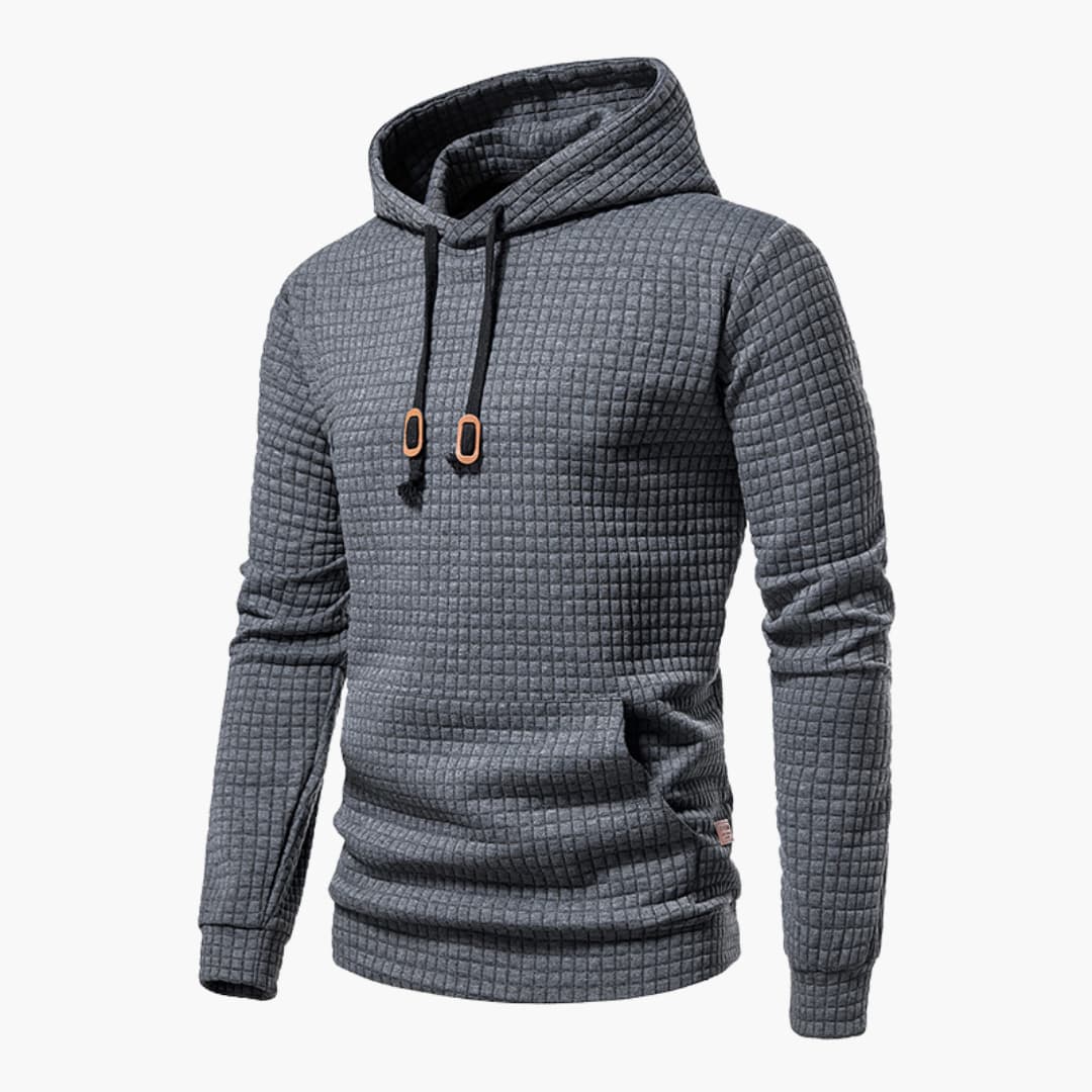 Hoodie da uomo – Felpa comoda in cotone per casual