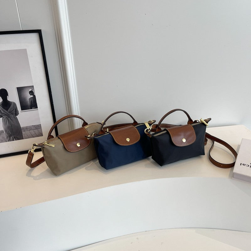 Borsa a mano elegante – Borsa in pelle chic per occasioni speciali