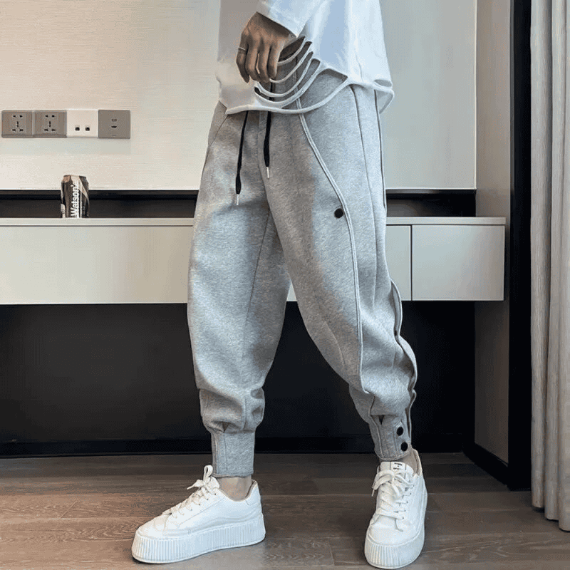 Pantaloni jogger uomo – Pantaloni moderni comodi e stilosi