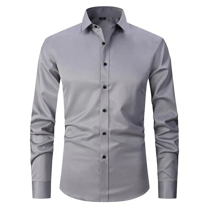 Camicia stretch uomo – Camicia comoda e elegante per ogni occasione