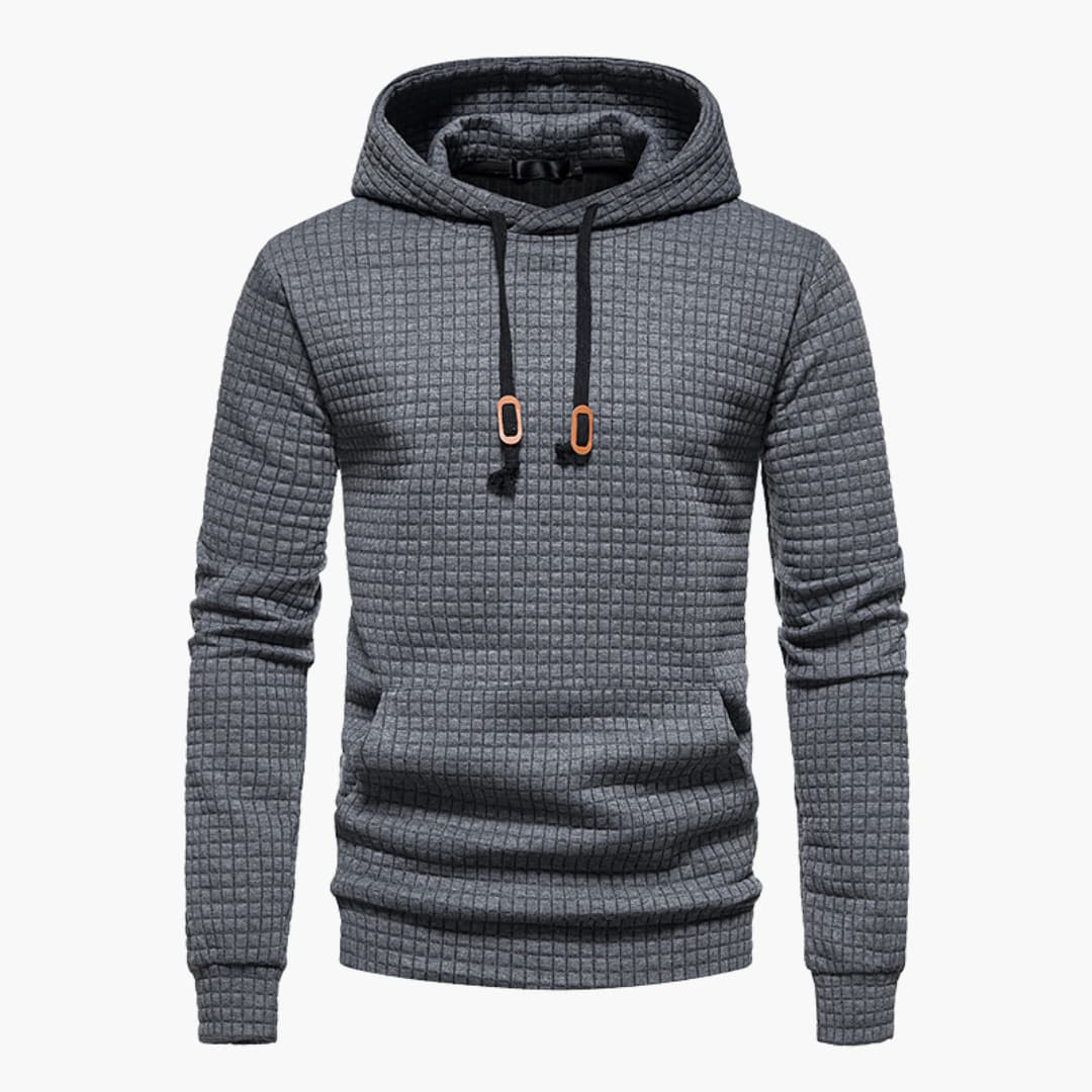 Hoodie da uomo – Felpa comoda in cotone per casual