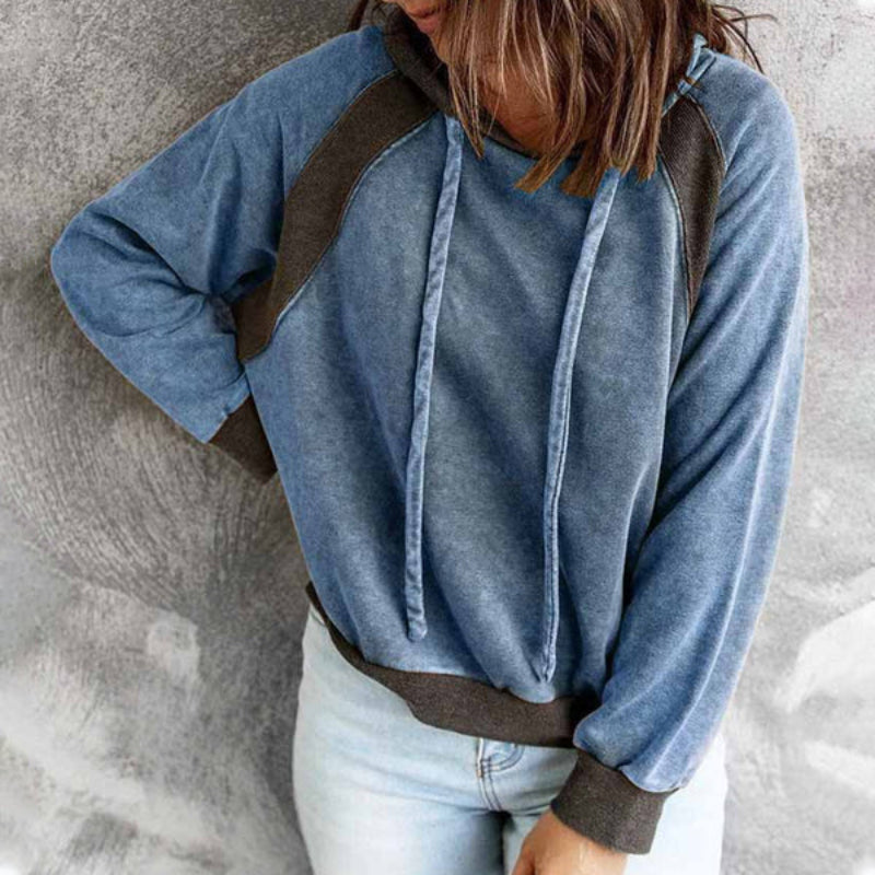 Felpa donna casual morbida – Maglione comodo e trendy