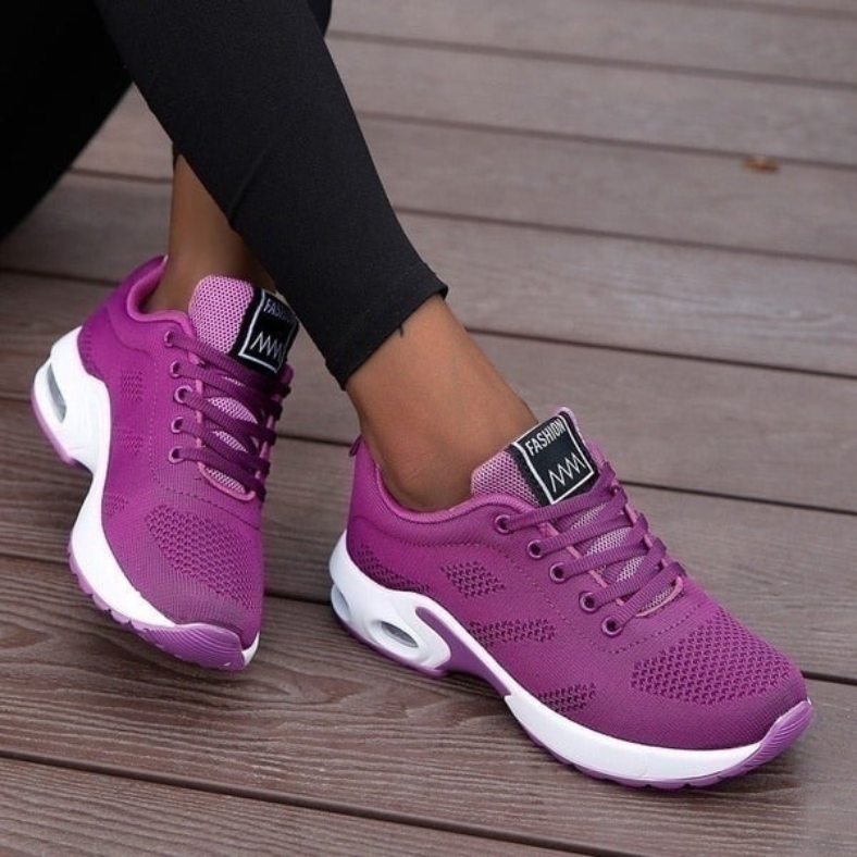 Scarpe ortopediche donna – Sneakers comode e stilose per benessere