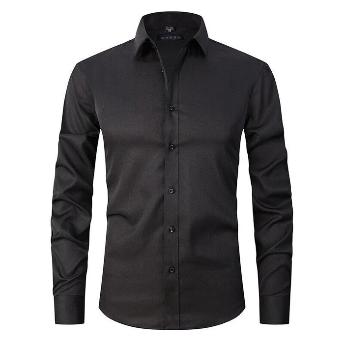 Camicia stretch uomo – Camicia comoda e elegante per ogni occasione