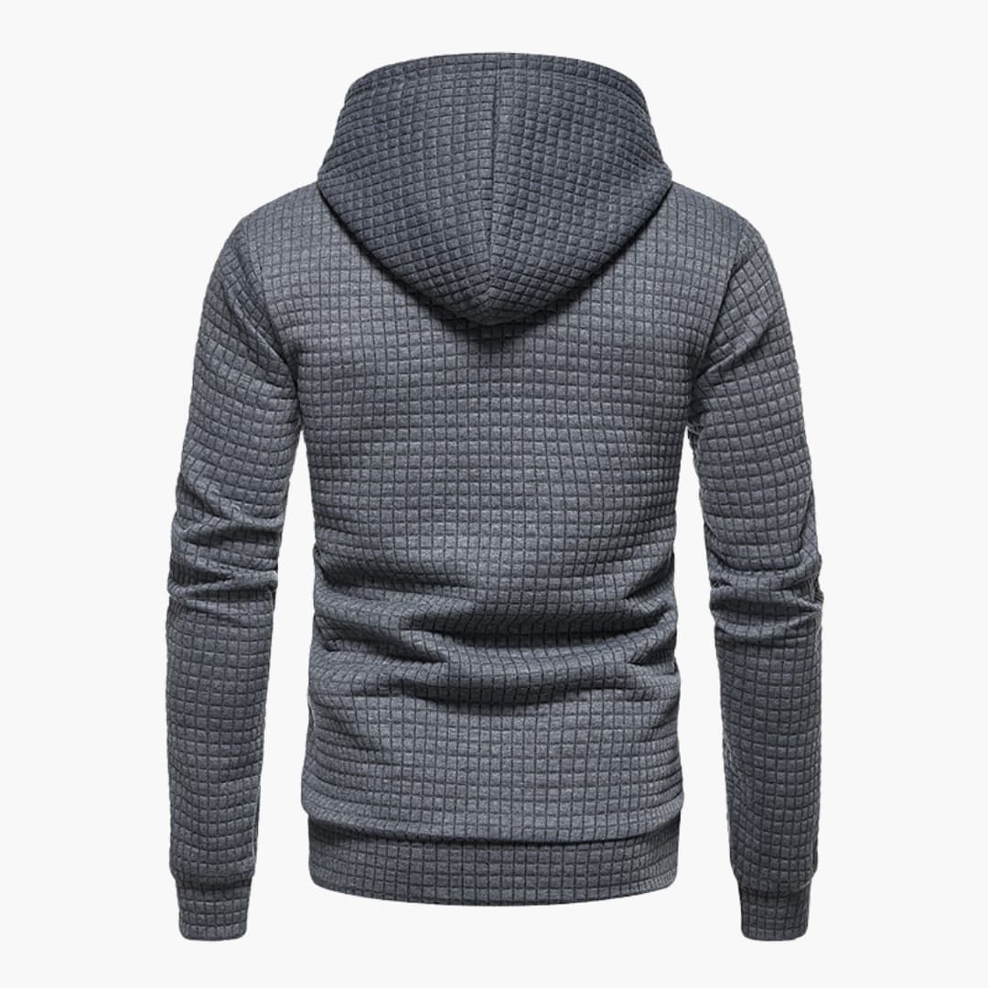 Hoodie da uomo – Felpa comoda in cotone per casual