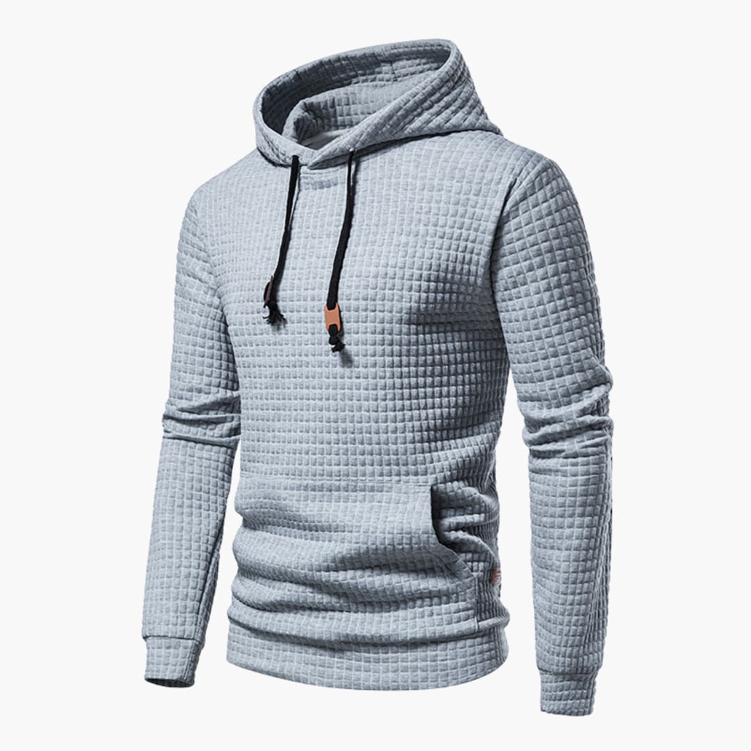 Hoodie da uomo – Felpa comoda in cotone per casual