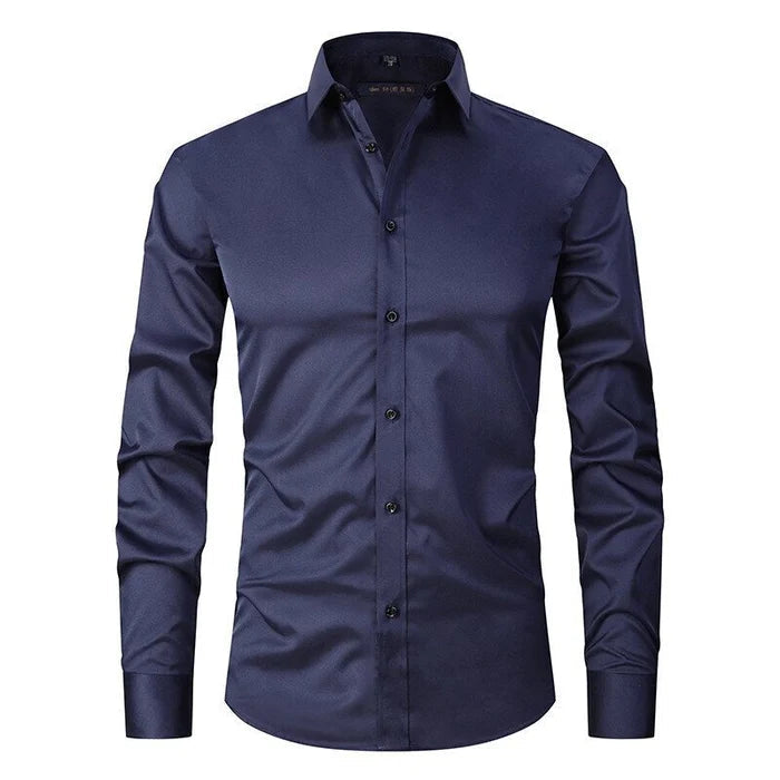 Camicia stretch uomo – Camicia comoda e elegante per ogni occasione