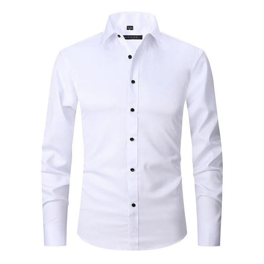 Camicia stretch uomo – Camicia comoda e elegante per ogni occasione