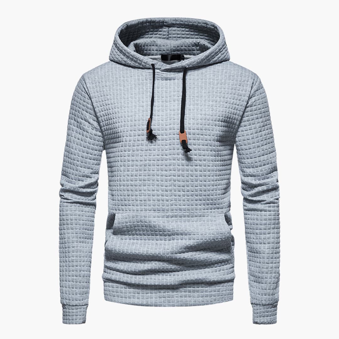 Hoodie da uomo – Felpa comoda in cotone per casual