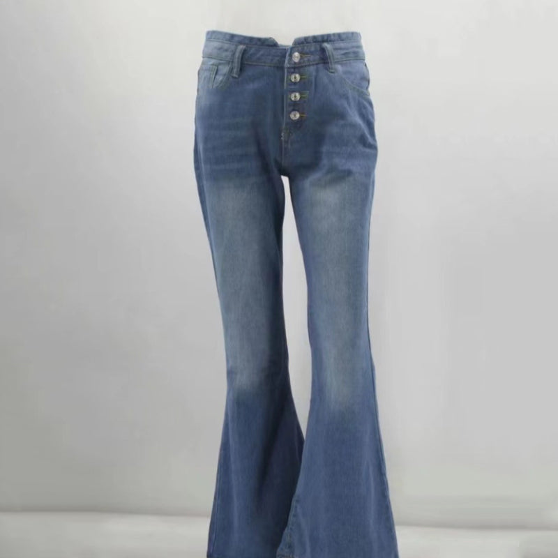 Jeans stretch donna – Denim premium elasticizzato per ogni occasione