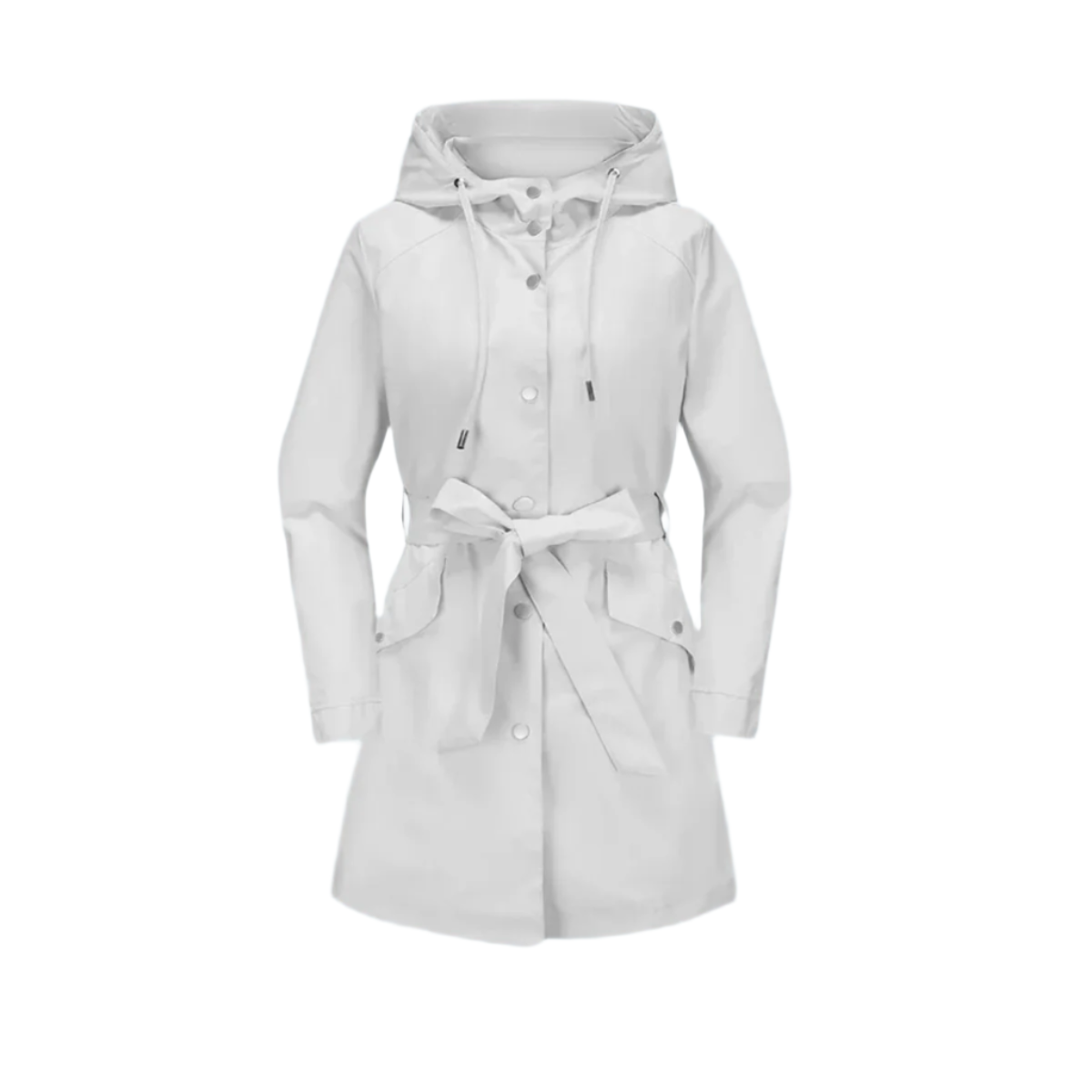 Trench coat impermeabile donna – Cappotto elegante senza tempo per ogni occasione