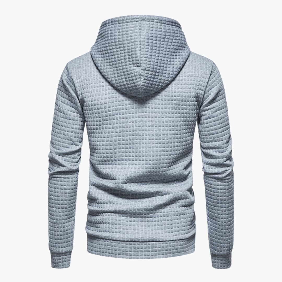 Hoodie da uomo – Felpa comoda in cotone per casual