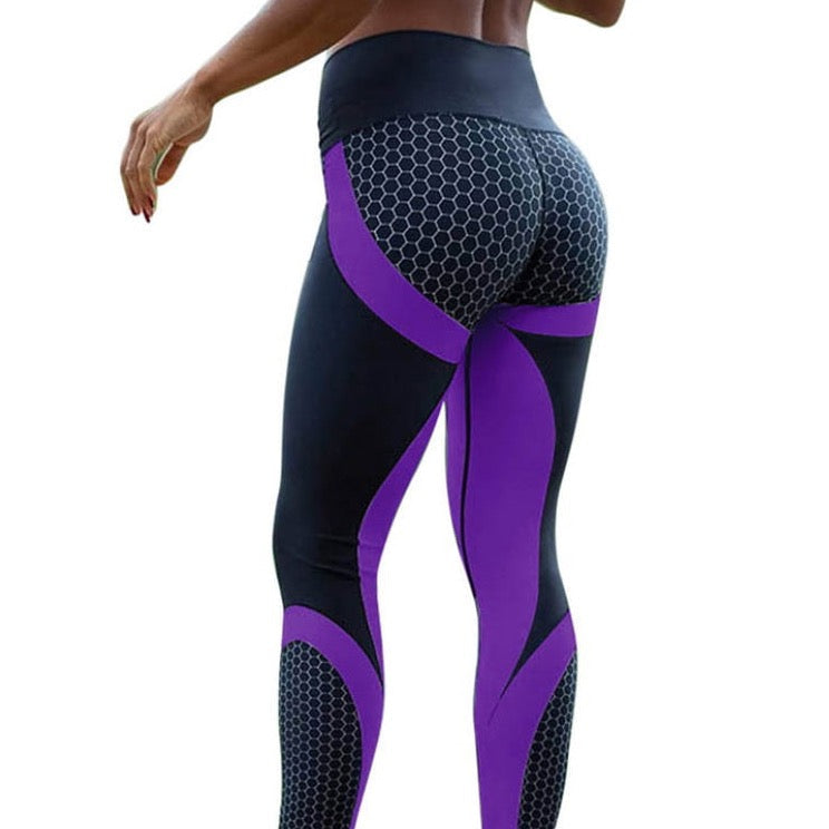 Leggings sportivi alta vita – Leggings sollevamento glutei e comfort per allenamento