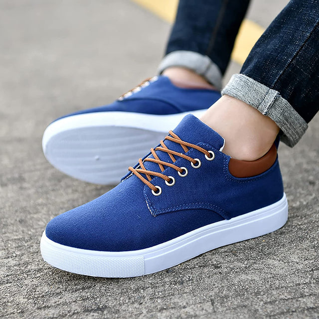 Scarpe da Ginnastica Uomo – Sneakers Chic e Confortevoli Design Moderno