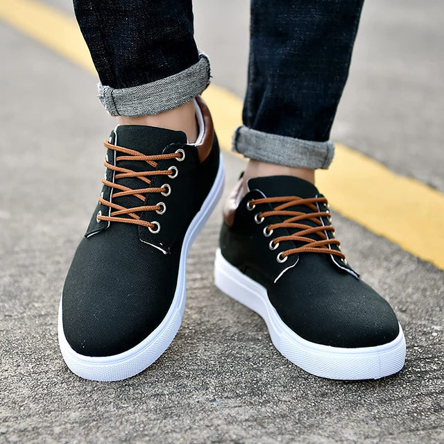 Scarpe da Ginnastica Uomo – Sneakers Chic e Confortevoli Design Moderno