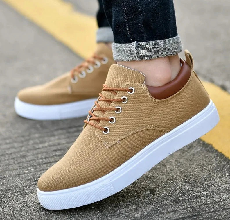 Sneakers uomo comode – Scarpe eleganti e durevoli per ogni occasione