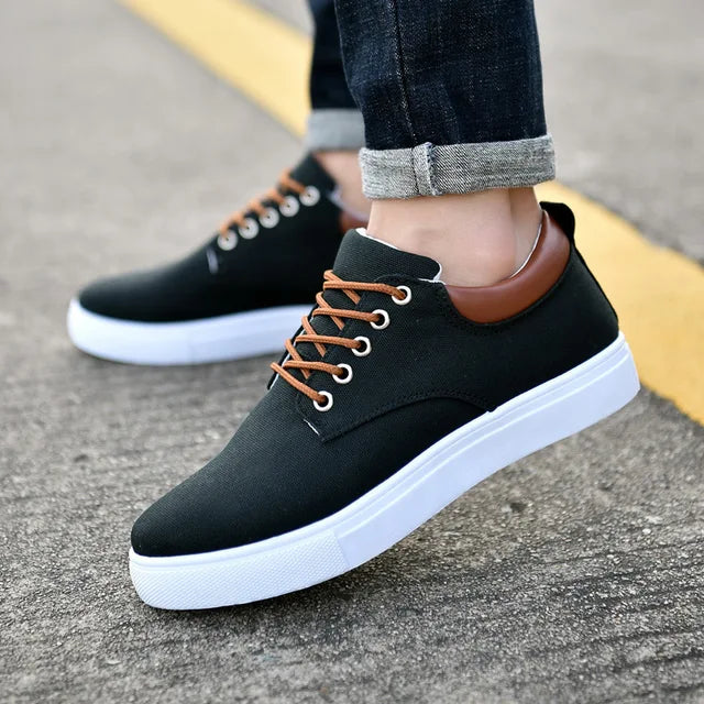 Sneakers uomo comode – Scarpe eleganti e durevoli per ogni occasione