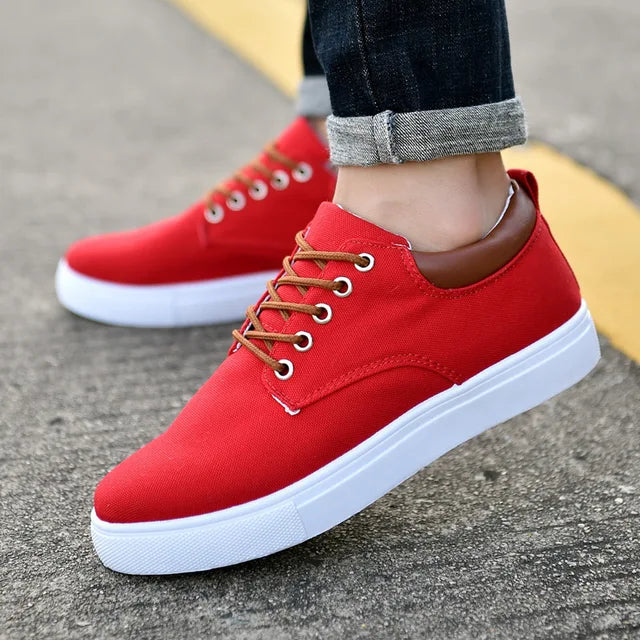 Sneakers uomo comode – Scarpe eleganti e durevoli per ogni occasione