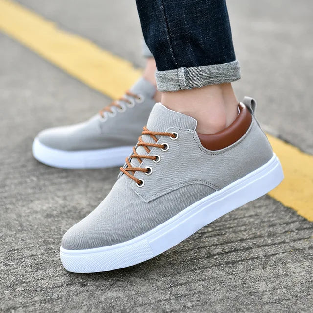 Sneakers uomo comode – Scarpe eleganti e durevoli per ogni occasione