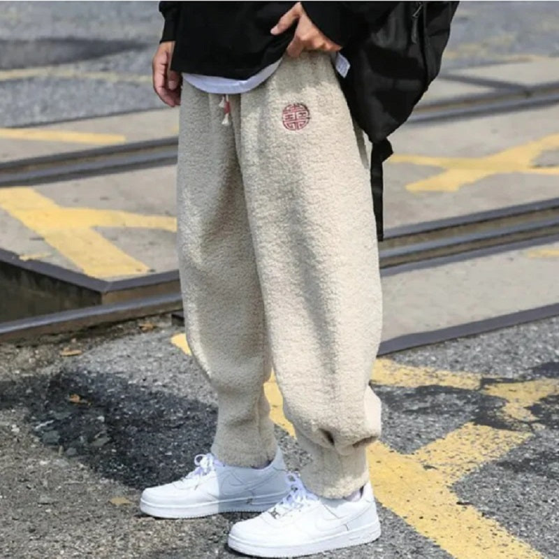 Pantaloni jogging comodi uomo – Pantaloni sportivi leggeri e traspiranti