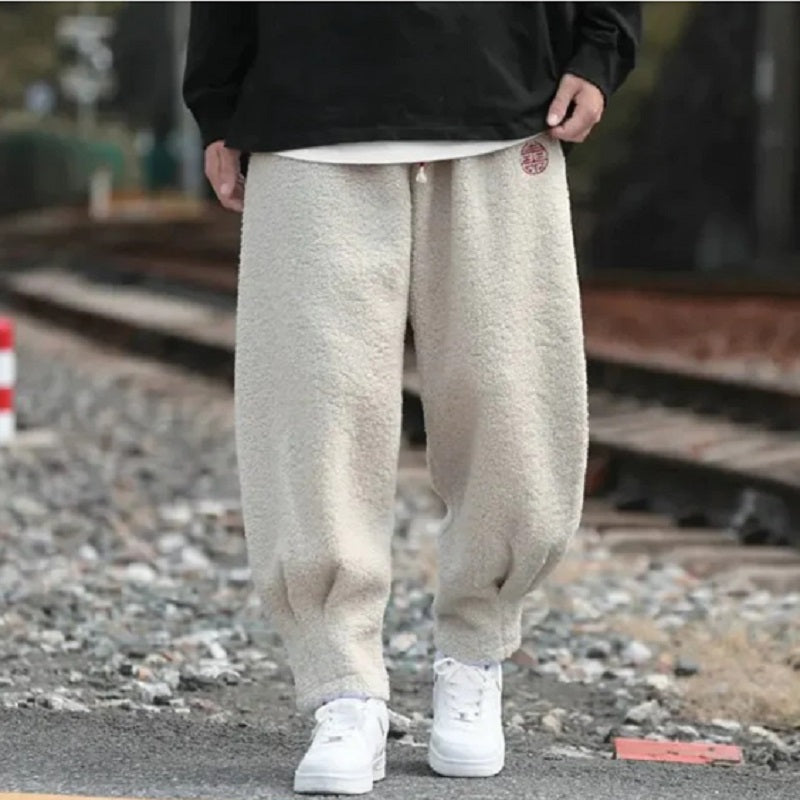 Pantaloni jogging comodi uomo – Pantaloni sportivi leggeri e traspiranti