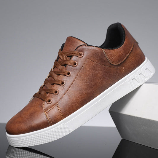 Sneakers uomo in pelle vegana – Scarpe sportive ecologiche e trendy