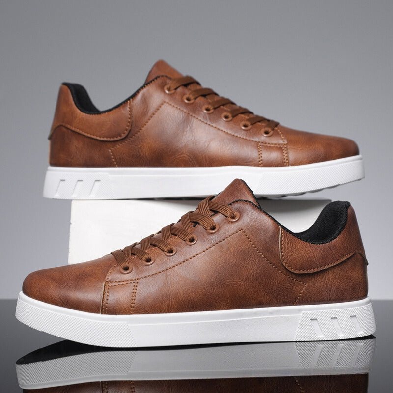 Sneakers uomo in pelle vegana – Scarpe sportive ecologiche e trendy