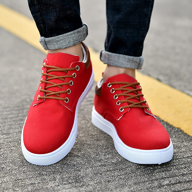 Scarpe da Ginnastica Uomo – Sneakers Chic e Confortevoli Design Moderno