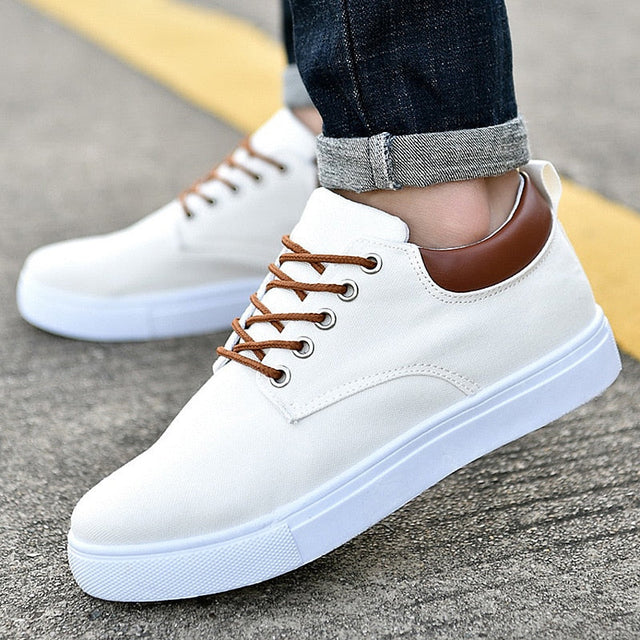 Scarpe da Ginnastica Uomo – Sneakers Chic e Confortevoli Design Moderno