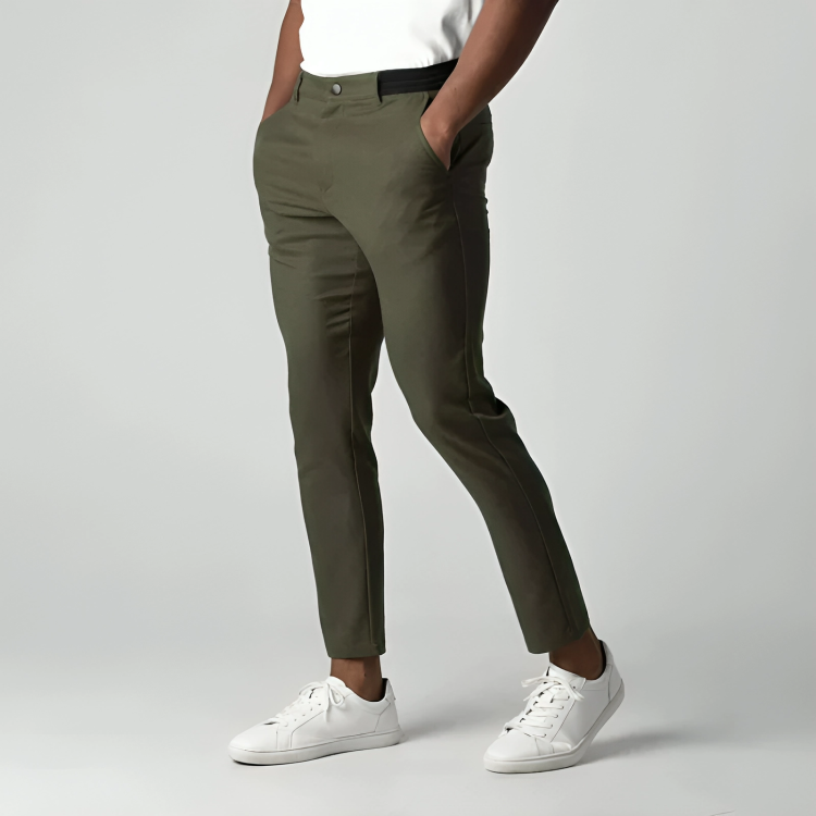 Pantaloni chinos stretch – Comfort e stile per ogni giorno